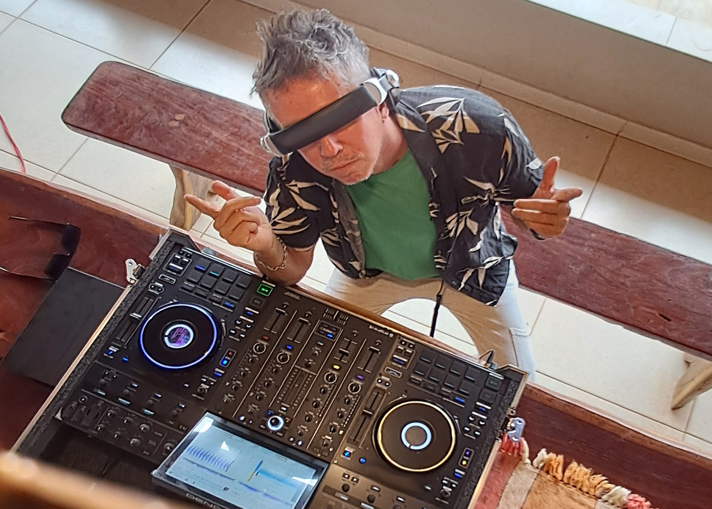 Dj Brotta agita a BSB MIX